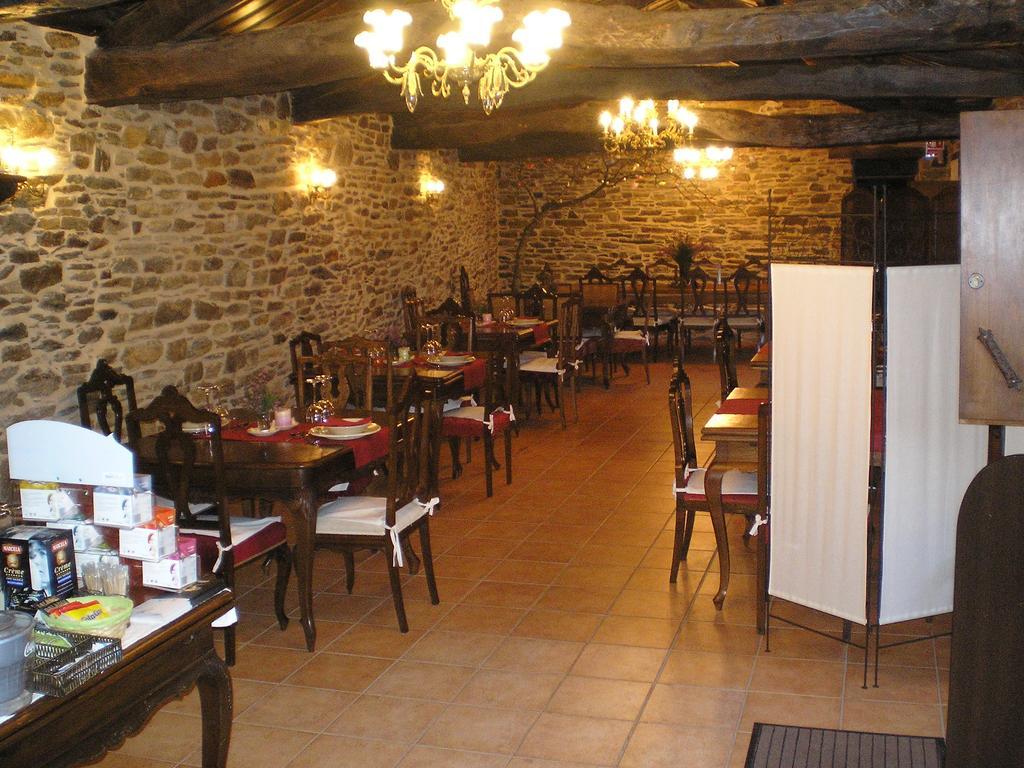Maison d'hôtes Casa Grande de Anllo à Sistallo Extérieur photo