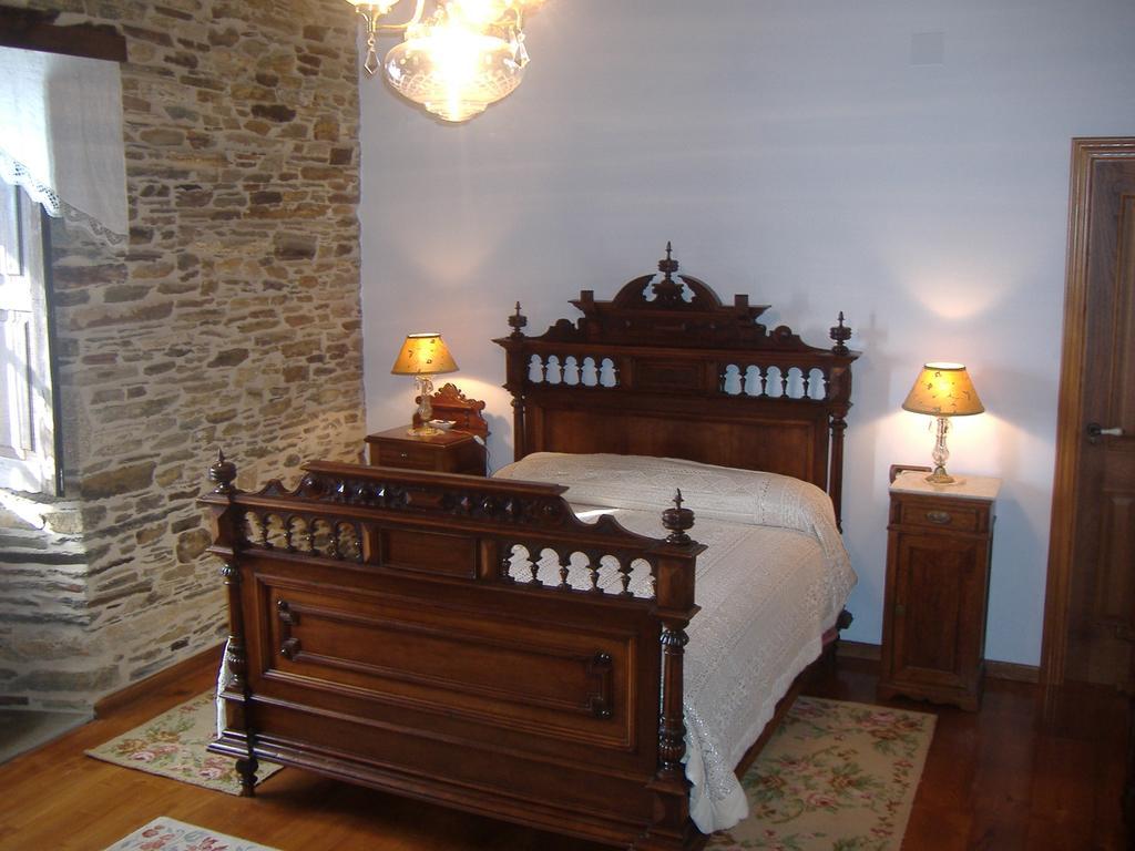 Maison d'hôtes Casa Grande de Anllo à Sistallo Extérieur photo