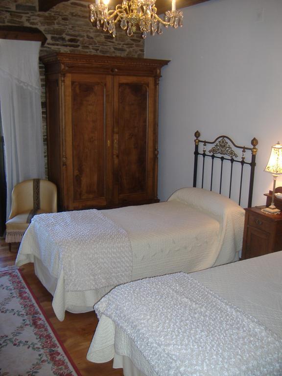 Maison d'hôtes Casa Grande de Anllo à Sistallo Extérieur photo