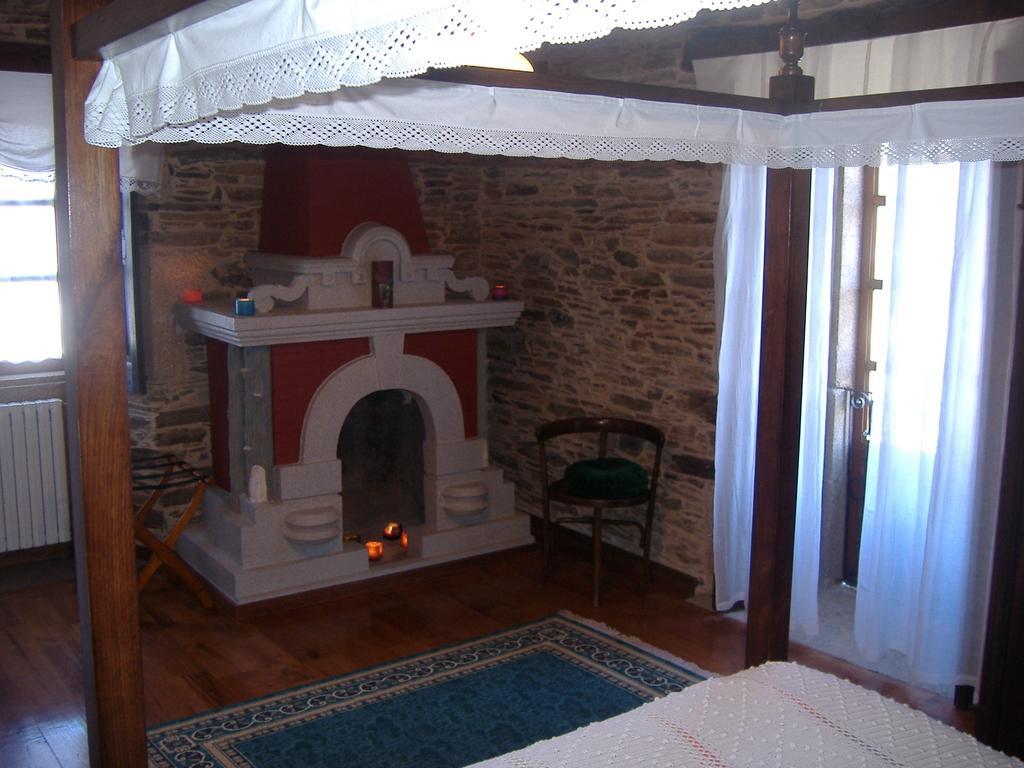 Maison d'hôtes Casa Grande de Anllo à Sistallo Extérieur photo