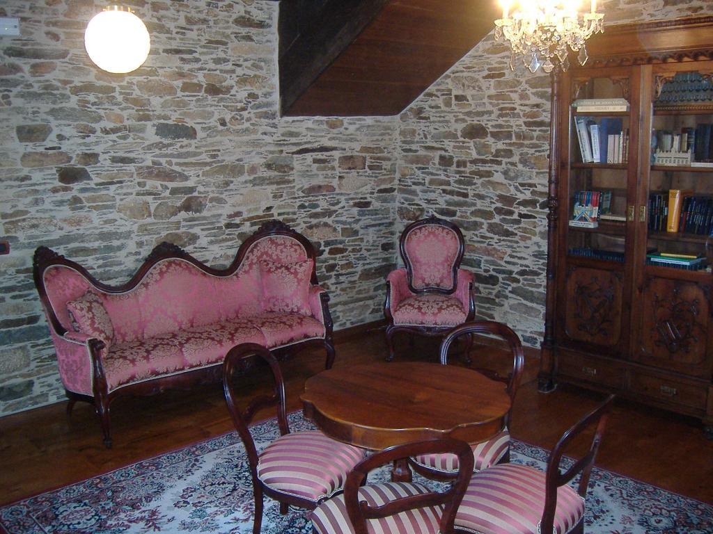 Maison d'hôtes Casa Grande de Anllo à Sistallo Extérieur photo
