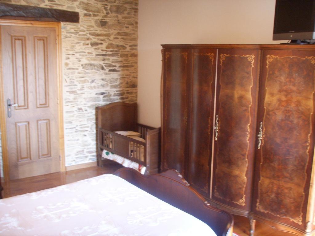 Maison d'hôtes Casa Grande de Anllo à Sistallo Extérieur photo