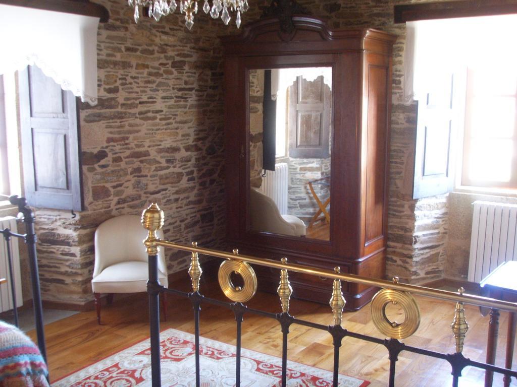 Maison d'hôtes Casa Grande de Anllo à Sistallo Extérieur photo