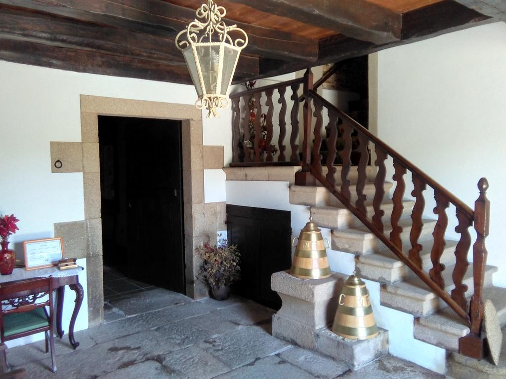 Maison d'hôtes Casa Grande de Anllo à Sistallo Extérieur photo